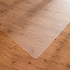 Floortex Cleartex ultimat | Bodenschutzmatte für Hochflor