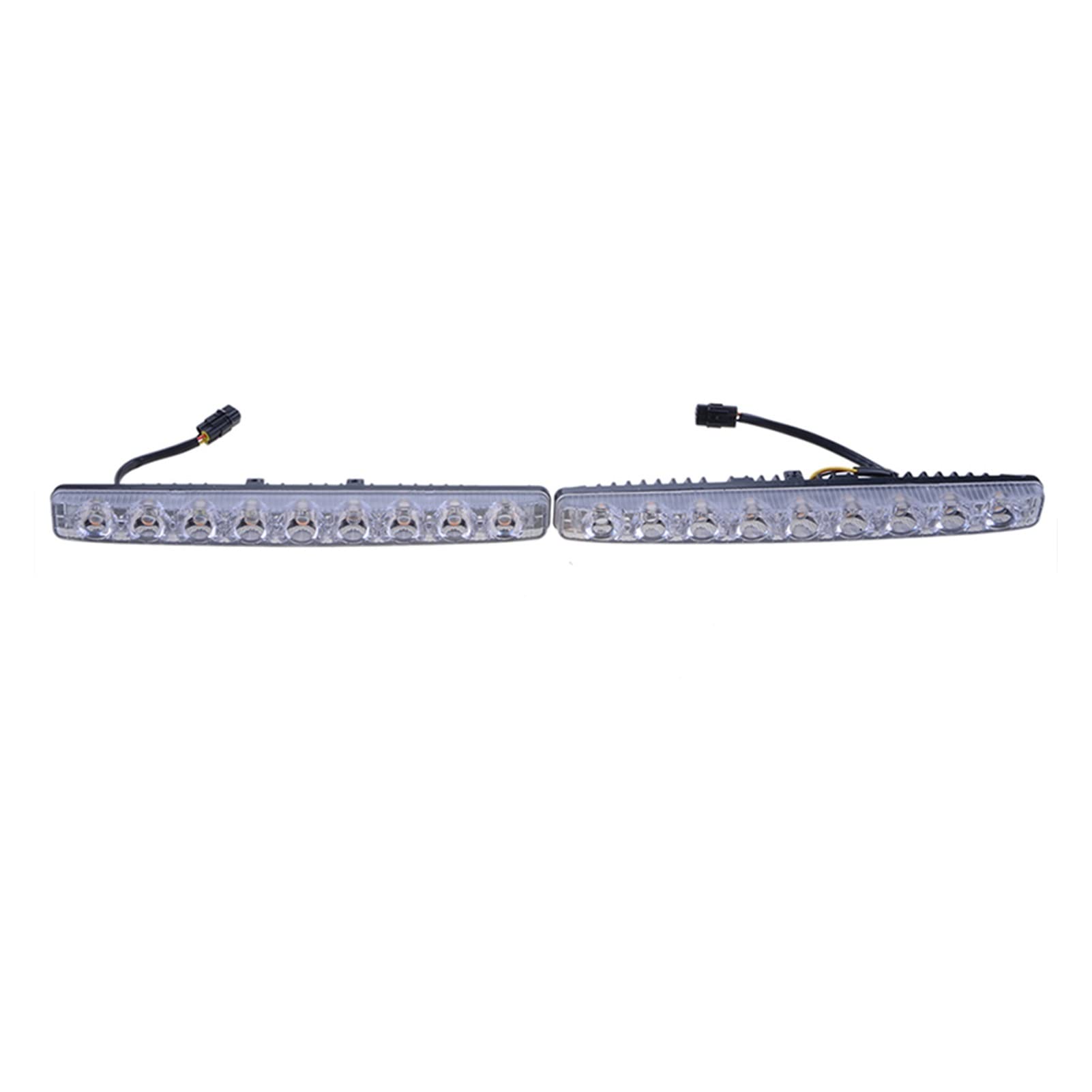Componentes de Las Luces de Giro Lámpara antiniebla, señal de Giro Que Fluye, Luces de circulación Diurna, dirección DRL para, lámpara de Giro ámbar, Accesorios para