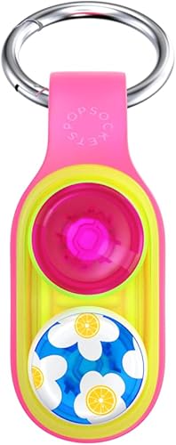 Miniatura 2 de PopSockets PopPuck - Juguete magnético para adultos y niños, imán de truco, juguete sensorial para aliviar el estrés y concentrarse, limonada rosa