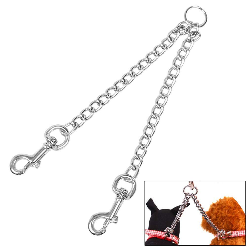 Correa de perro de doble asa Correa de perro acolchada de doble correa Correa de perro azul Correas de perro Uk Dog Long Line Biothane Long Line Long Lead Dog Lunge Line para caballos Long Dog Leads