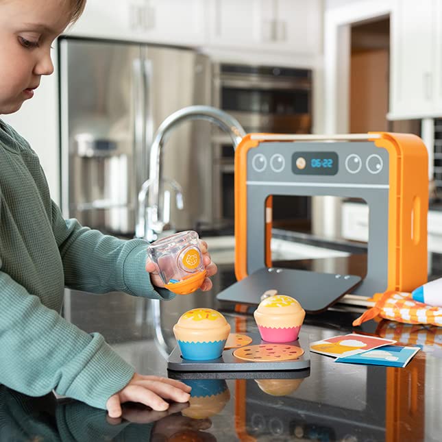 Pretendables - Juego de panadería con almacenamiento, a partir de 3 años 8