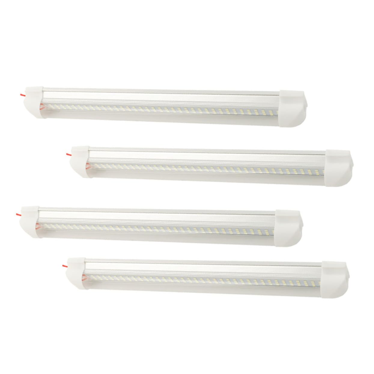 Ciieeo Aluminum Alloy Pp Material 72 Led Car Interior Light Bar Led Reading Light for Truck Rv