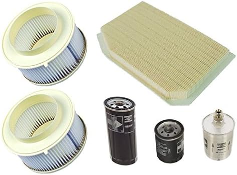 for Porsche 993 Air Oil Fuel Cabin Filtration KIT (6 pcs)