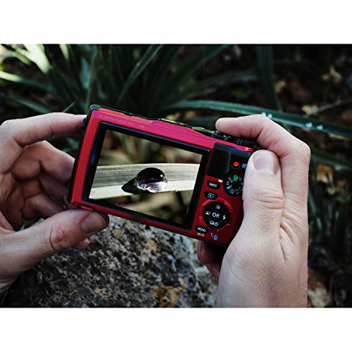 Olympus OLTG6RDK1 Tough Tg-6 Digital Camera thumb #5