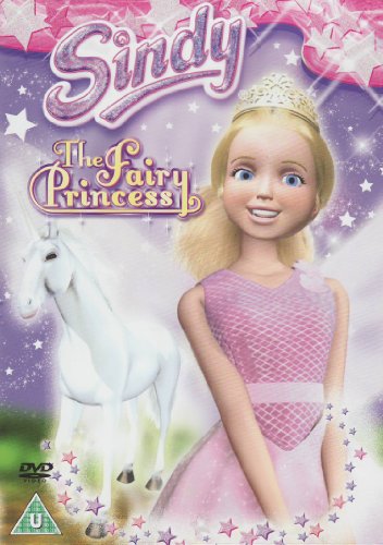 Sindy - The Fairy Princess [Edizione: Regno Unito] [Edizione: Regno Unito]