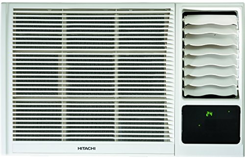 Hitachi 1.5 Ton 3 Star Window AC (RAW318KXDAI White)