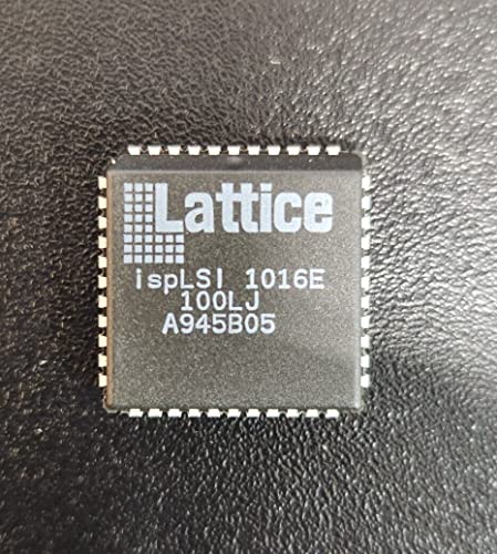 (1 PC) ispLSI1016E-100LJ Lattice