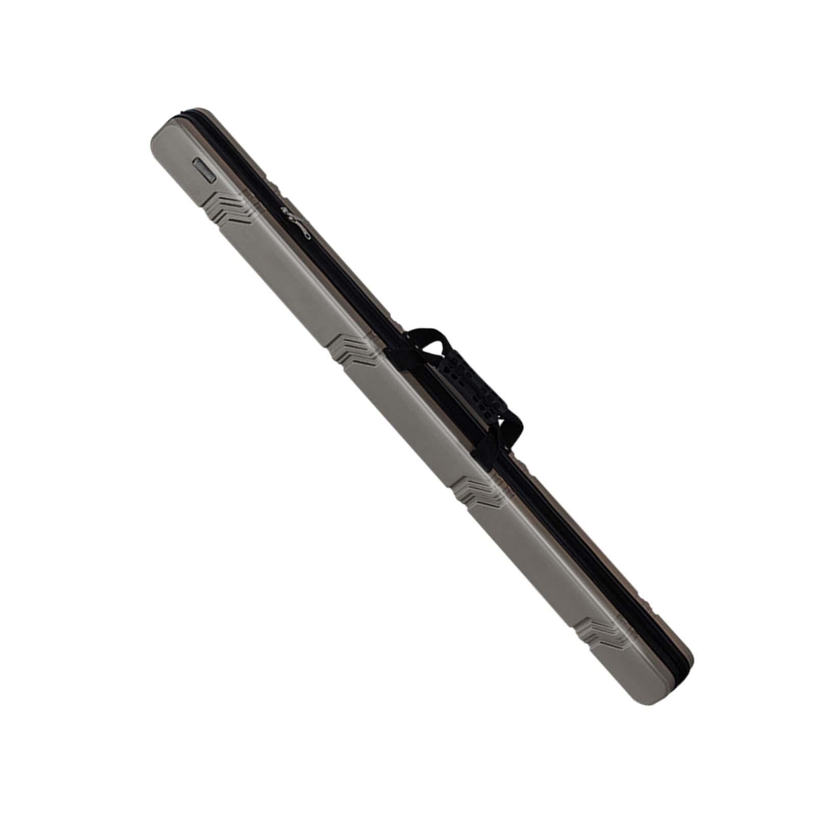 Estuche para caña de Pescar, Estuche para caña de Pescar, Bolso, Protector portátil de Carcasa Dura, Estuche de Transporte para caña de Pescar,