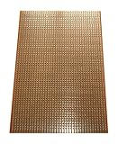 Lochrasterplatine Streifenrasterplatine Euro-Platine 160x100 mm (2102) Lochrasterplatine Streifenrasterplatine Euro-Platine 160x100 mm (2102)