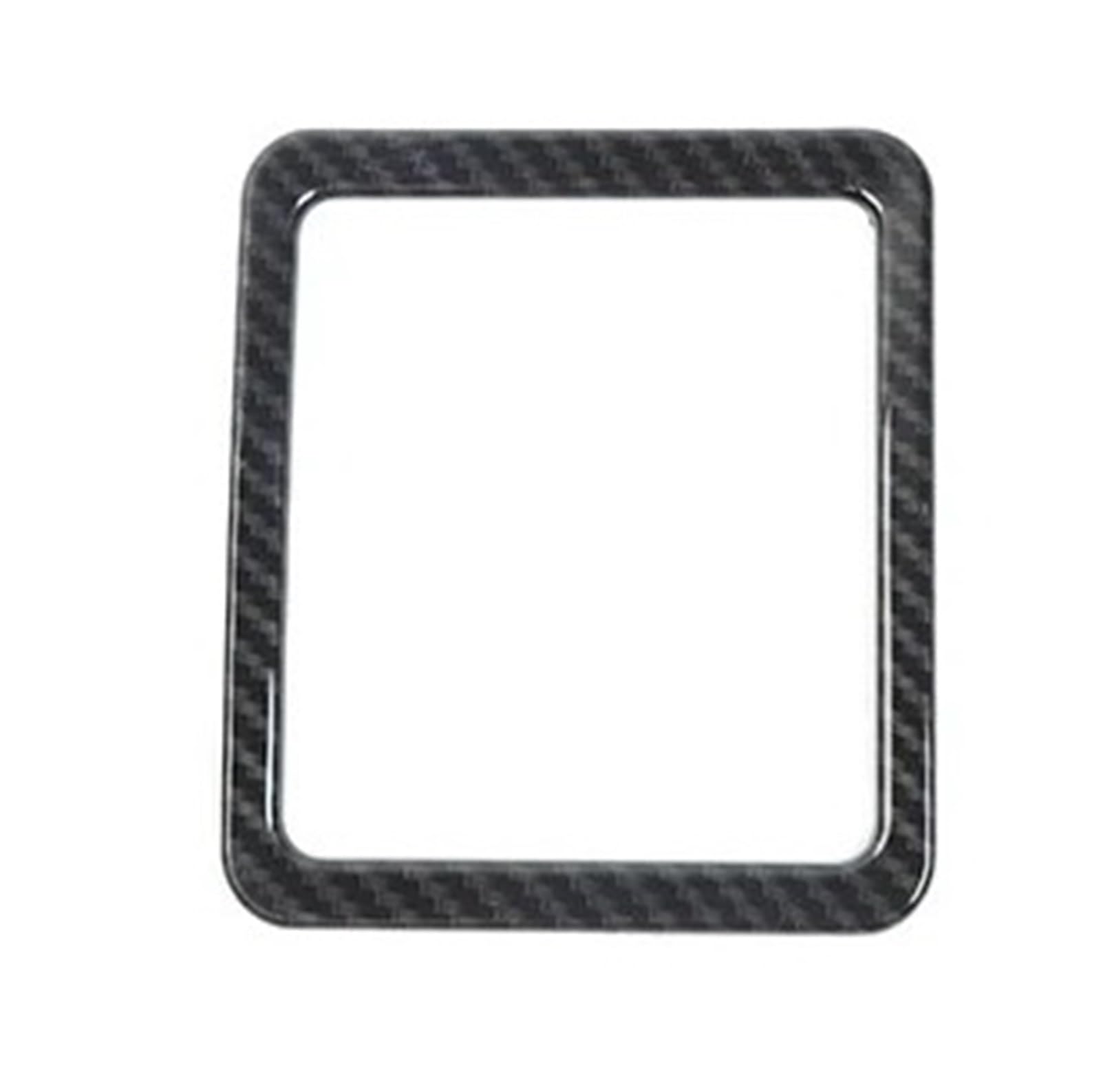 Interior Mouldings for Jeep for Wrangler JK 2007-2017 ABS Car Center Console Dashboard Decoration Cover Stickers Interior Accessories Car Accessory(Car Window)