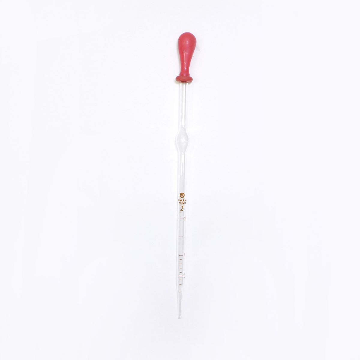 Amazon.co.jp: 駒込ピペット 2mL : 産業・研究開発用品