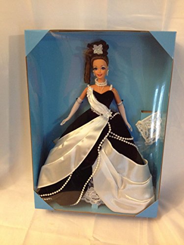 Barbie 1996 (Brunette) Midnight Waltz Doll miniatura 1