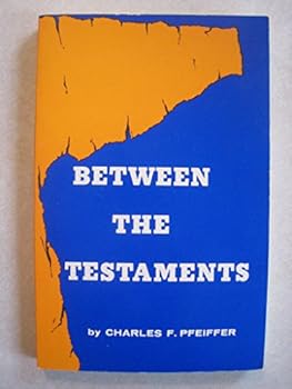Paperback Between the Testaments Book