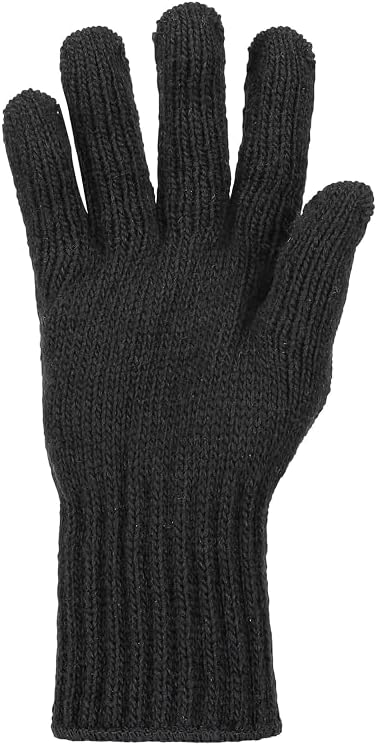 M MCGUIRE GEAR US Men's Wool Nylon Blend Cold Weather Snow Winter Glove Inserts - Image 7