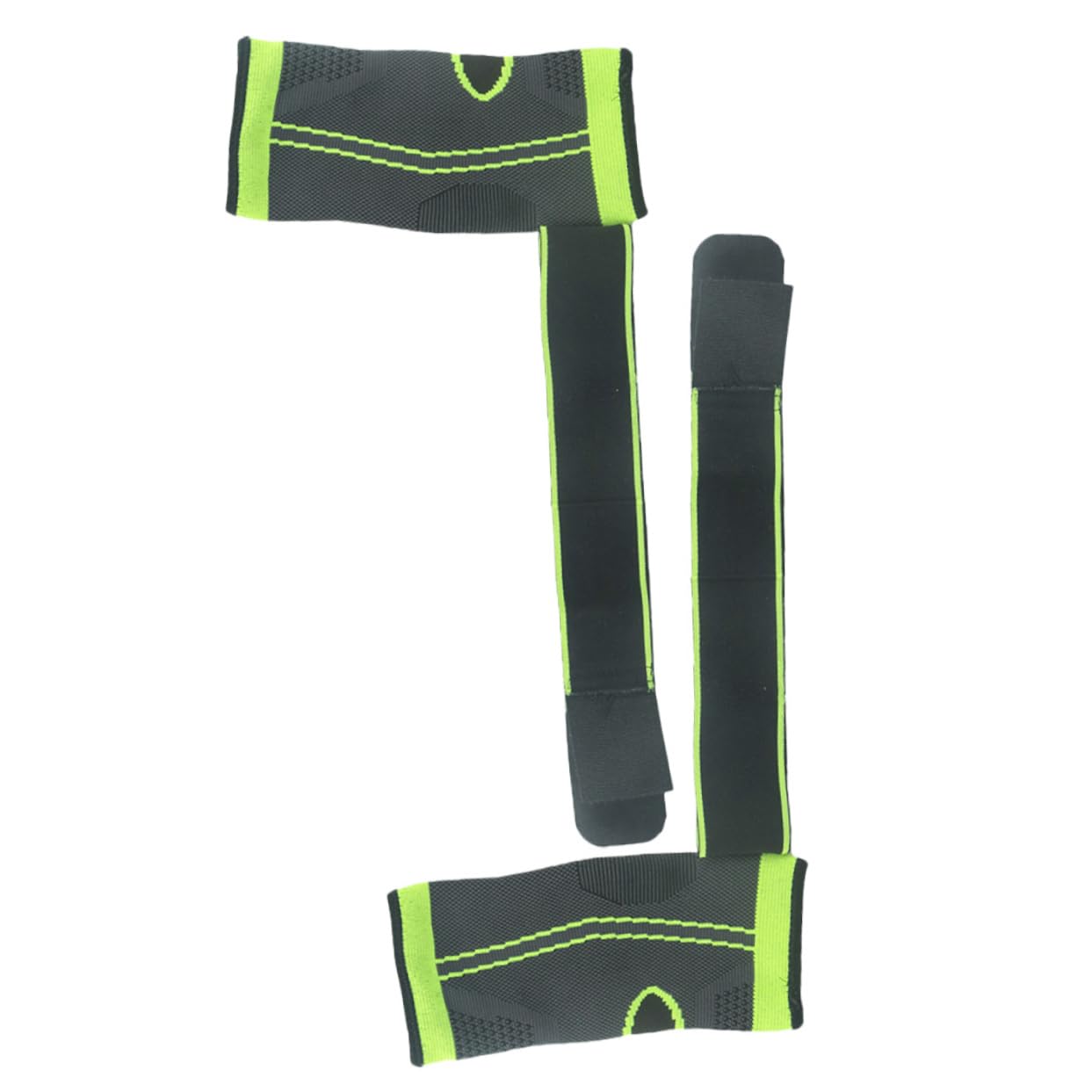 FOMIYES Compression Ankle Brace Straps Stabilizer for Ankle Support Basketball Ankle Wraps Comfortable Breathable (Size)