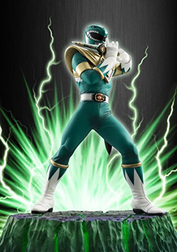 Tamashii Nations Bandai Figuarts Zero Green Ranger Mighty Morphin Power Rangers Action Figure #TOP3