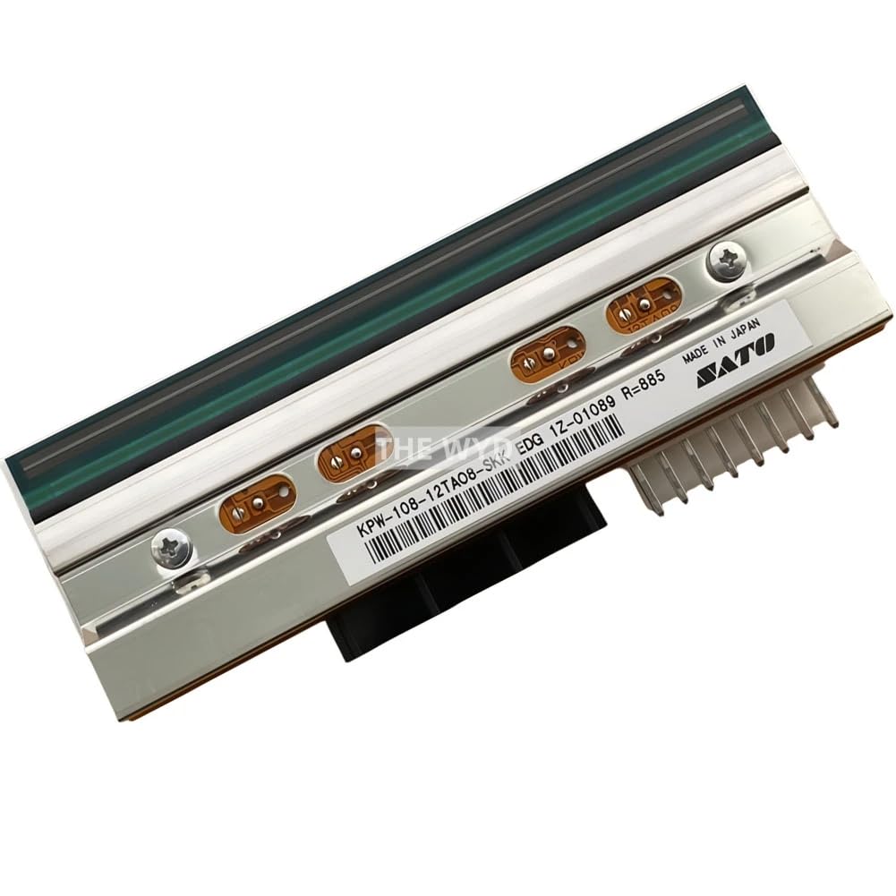 R29225000 New Print Head Printhead for Sato S84ex Thermal Label Printer 305dpi Genuine KPW-108-12TAO8-SKK