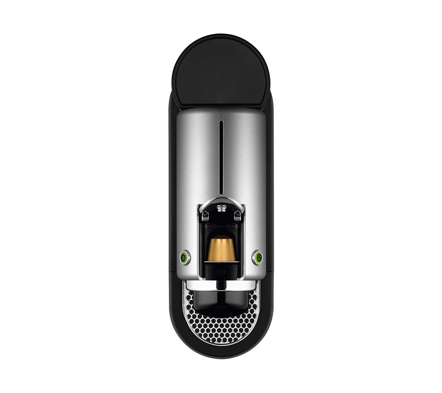 Nespresso Citiz XN741B, Macchina da caffè di Krups, Sistema Capsule Nespresso, Serbatoio acqua 1L, Colore Argento
