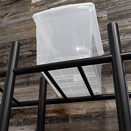 DFAE2MBW0431-HD Heavy Duty 12 Tote Rack