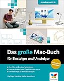 Das große Mac-Buch für Einsteiger und Umsteiger