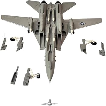 Amazon.com: 1/100 Scale US Navy Grumman F-14 F-14A F-14B F-14D