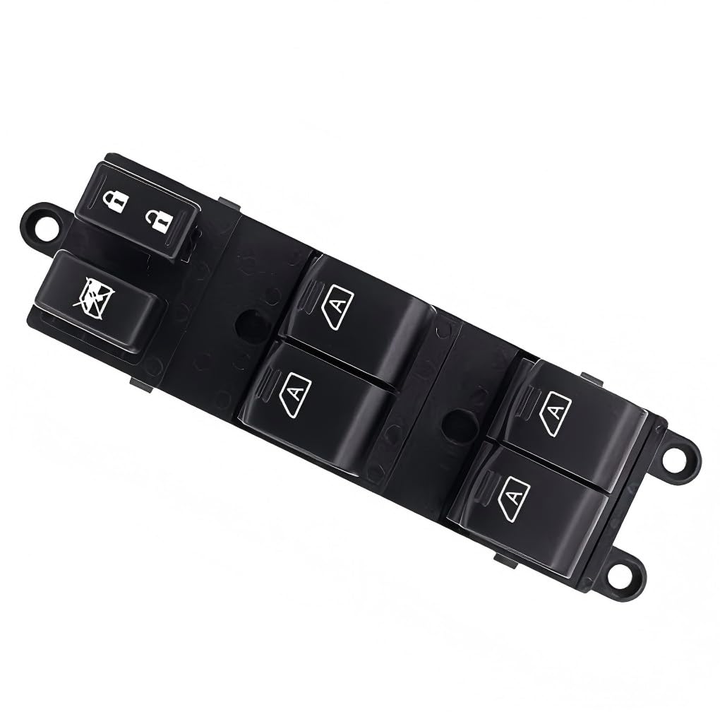 Interrupteur de vitre solution panne commande fenetre M35 M45 bouton 25401-EH100 - 6