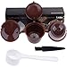 Produktbild Lictin Dolce Gusto Coffee Capsule Reusable adapter Dolce Gusto Kapseln Aldi Coffee Kapsel-adapter Für Dolce Gusto Refillable Coffee Filter 3er Set