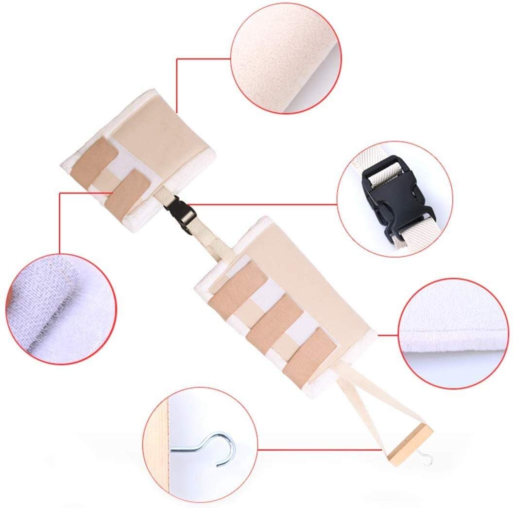 Rodillera Articulada, Protector De Tracción para Miembros Inferiores, Inmovilizador para Lesiones De Ligamento Cruzado Anterior (Lca), Ligamento Colateral Medial (MCL) Y