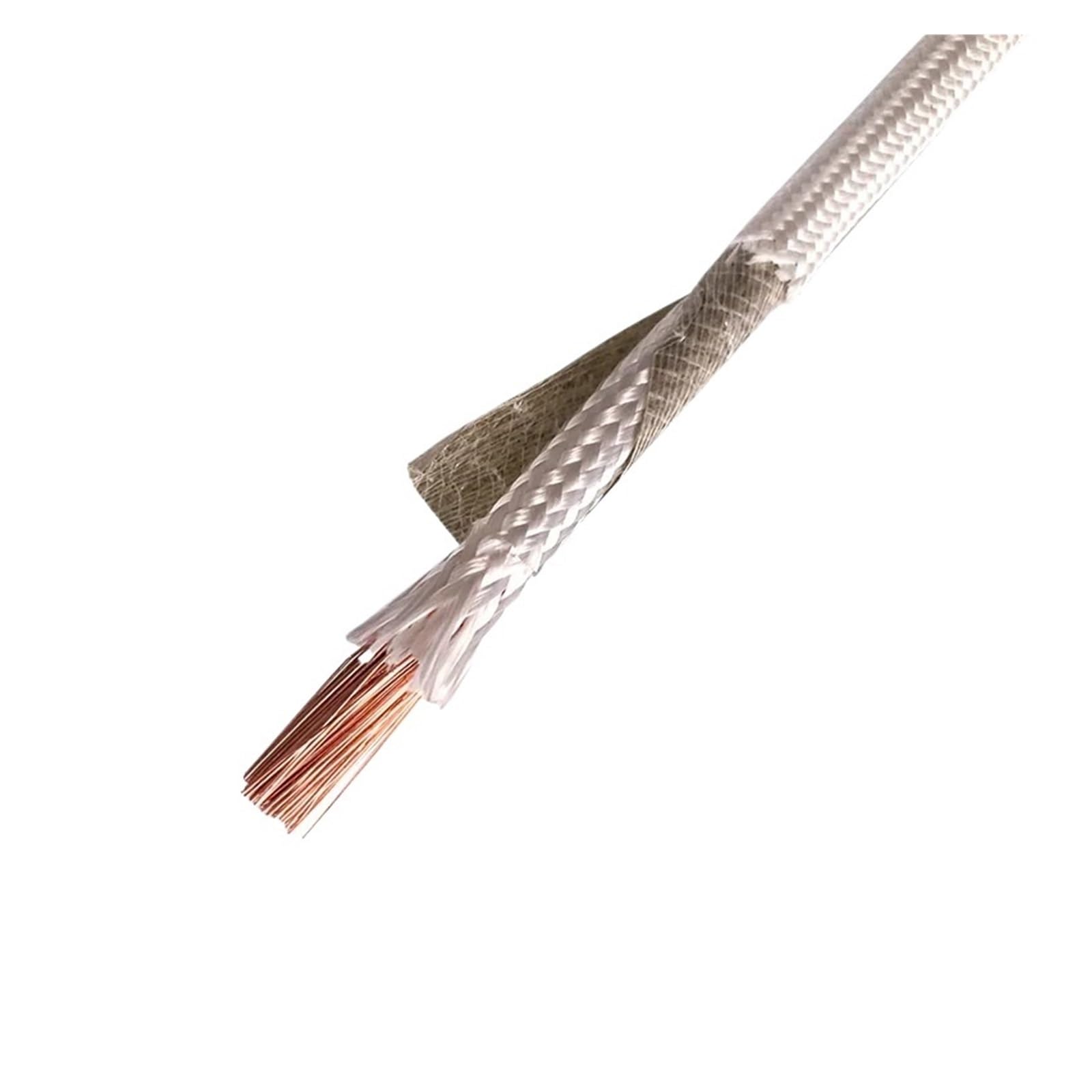 Câbles électriques à haute température pour éviter la fonte des fils 18 AWG