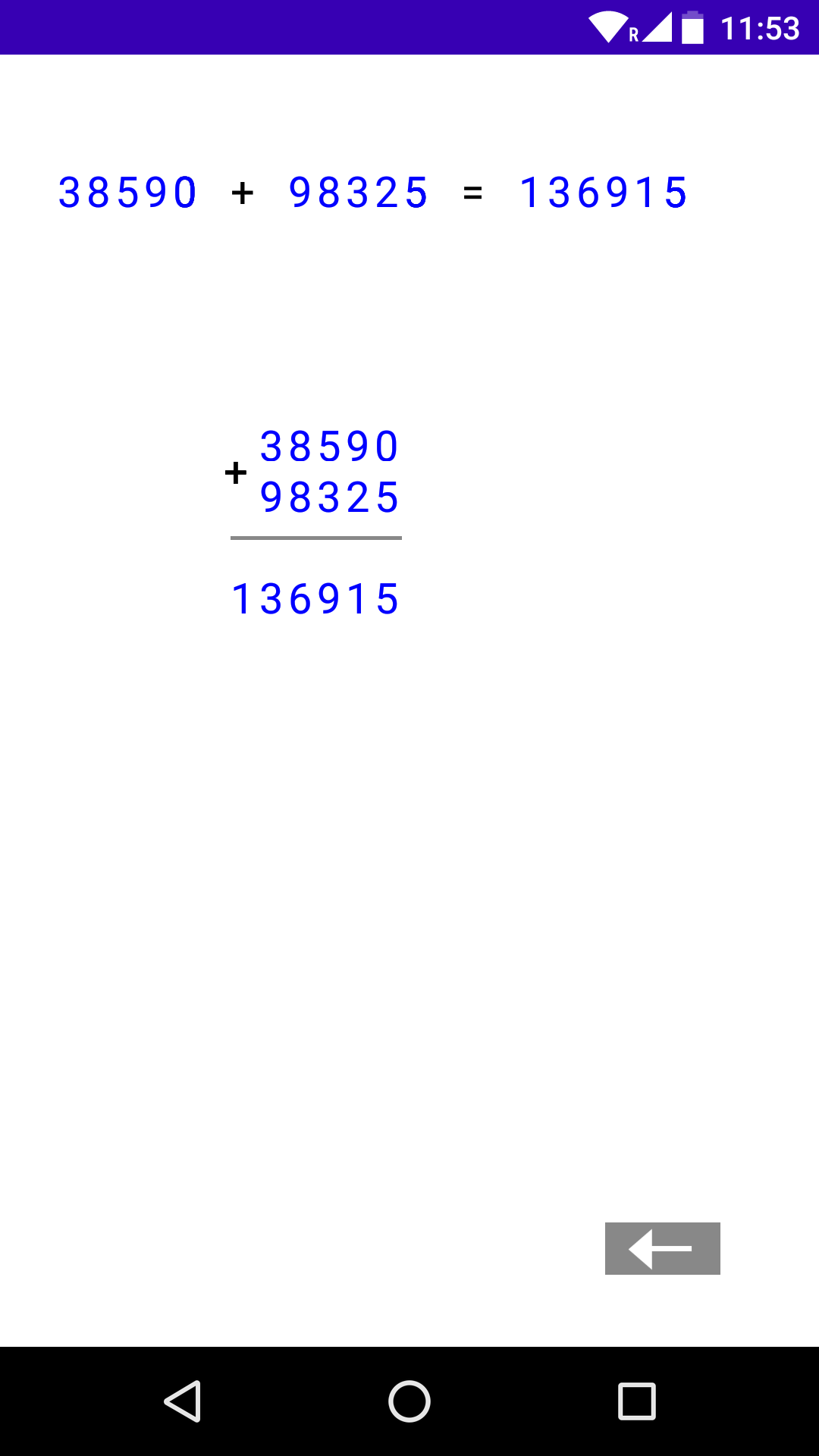 VA PLUS MINUS - App on Amazon Appstore