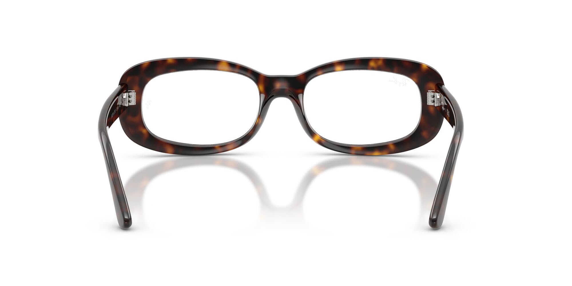 Ray-Ban Damskie Rx2221v Ritual Owalne oprawki okularów na receptę