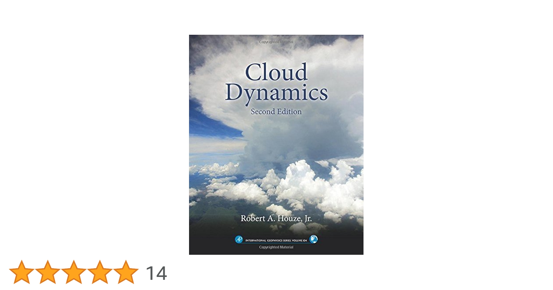 Amazon | Cloud Dynamics (Volume 104) (International