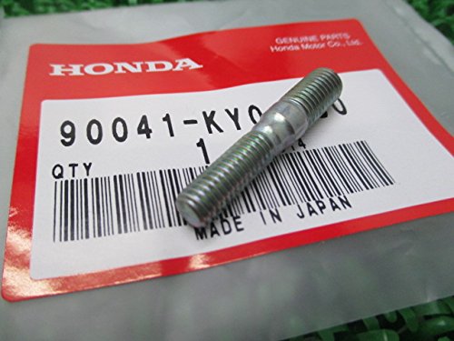 Amazon | CG125 スタッドボルト 90041-KY0-980 ホンダ 純正