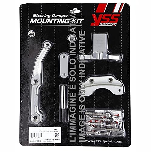 Kit De Montaje Amortiguador De Direccion 42200013