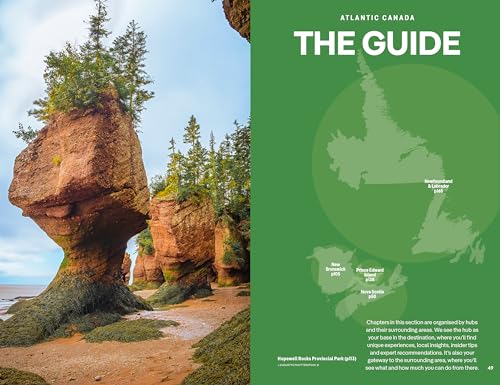 Lonely Planet 9781838698553 Atlantic Canada: Nova Scotia, New Brunswick, Prince Edward Island & Newfoundland & Labrador thumb #10