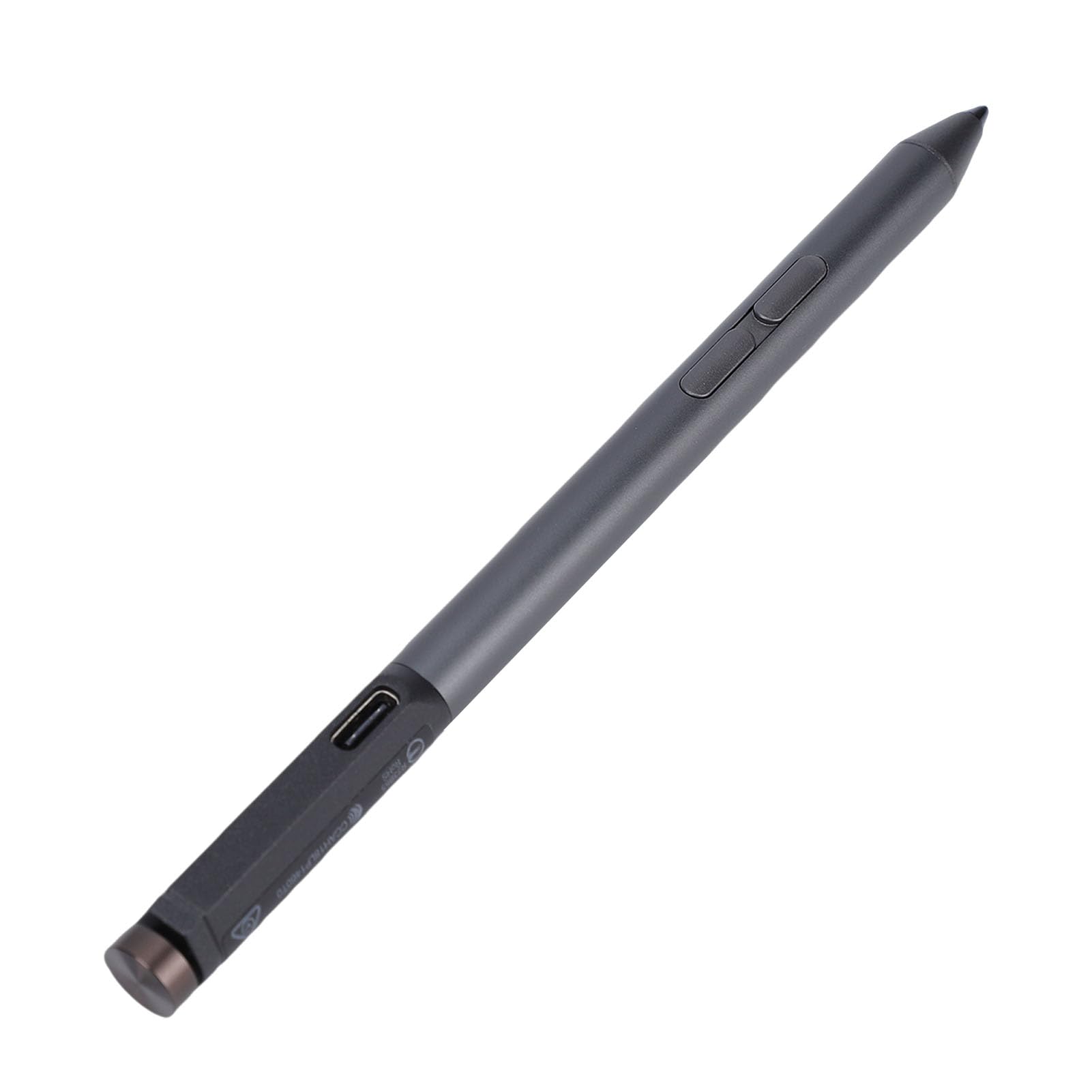 Jiawu Penna Stilo per Tablet per ThinkPad X1 Tablet Gen 3 4096 Livelli di sensibilità Alla Pressione per Prendere Appunti, Disegnare e Navigare, Metallo 1 unità