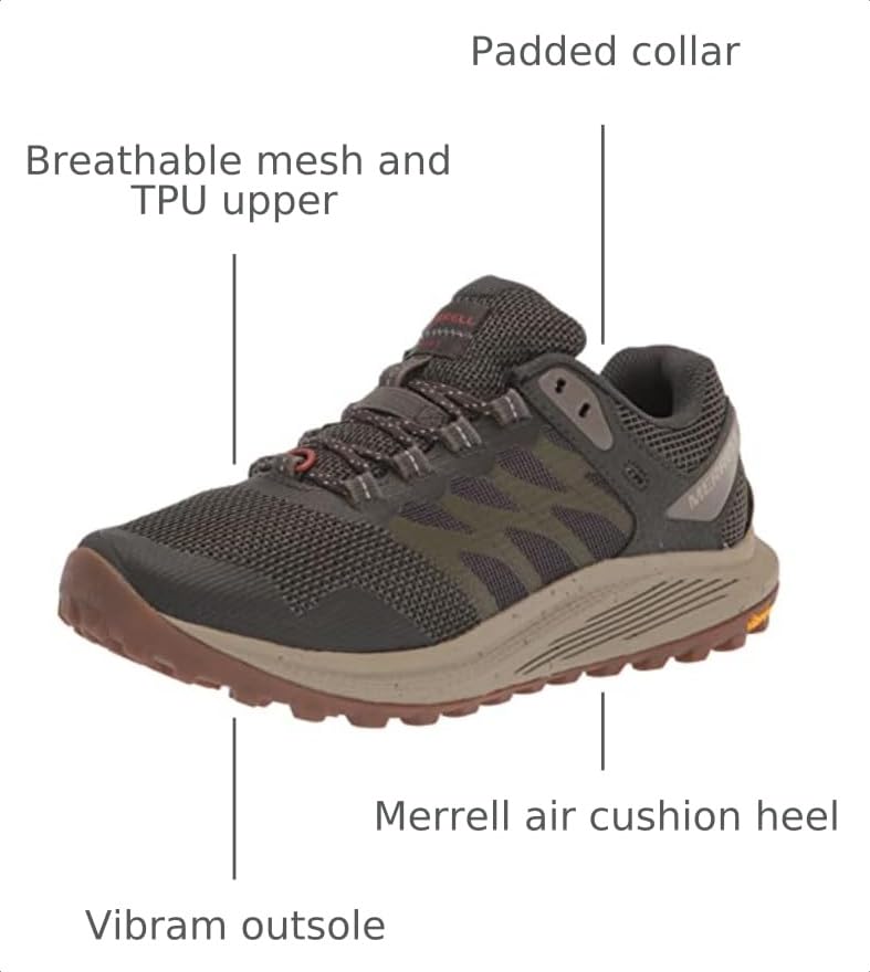Image of Merrell Men's Nova 3 Sneakers