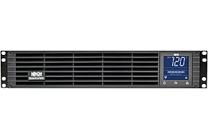 Triplite AVR Sine Wave 1500VA - UPS Battery Backup w/1000W AVR & LCD