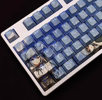 Amazon.co.jp: 豊川祥子キーキャップメカニカルキーボード昇華