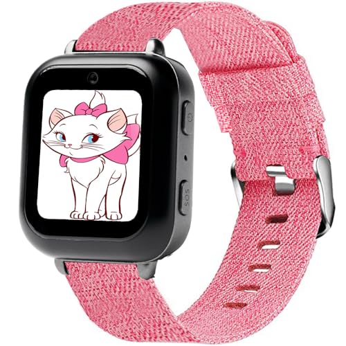 Bracelet Bark Watch 3,8 cm nylon tissé respirant rechange montre