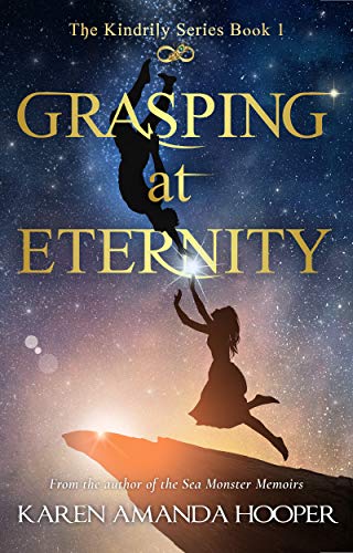 Télécharger GRASPING AT ETERNITY (The Kindrily Book 1) (English Edition) PDF Ebook En Ligne