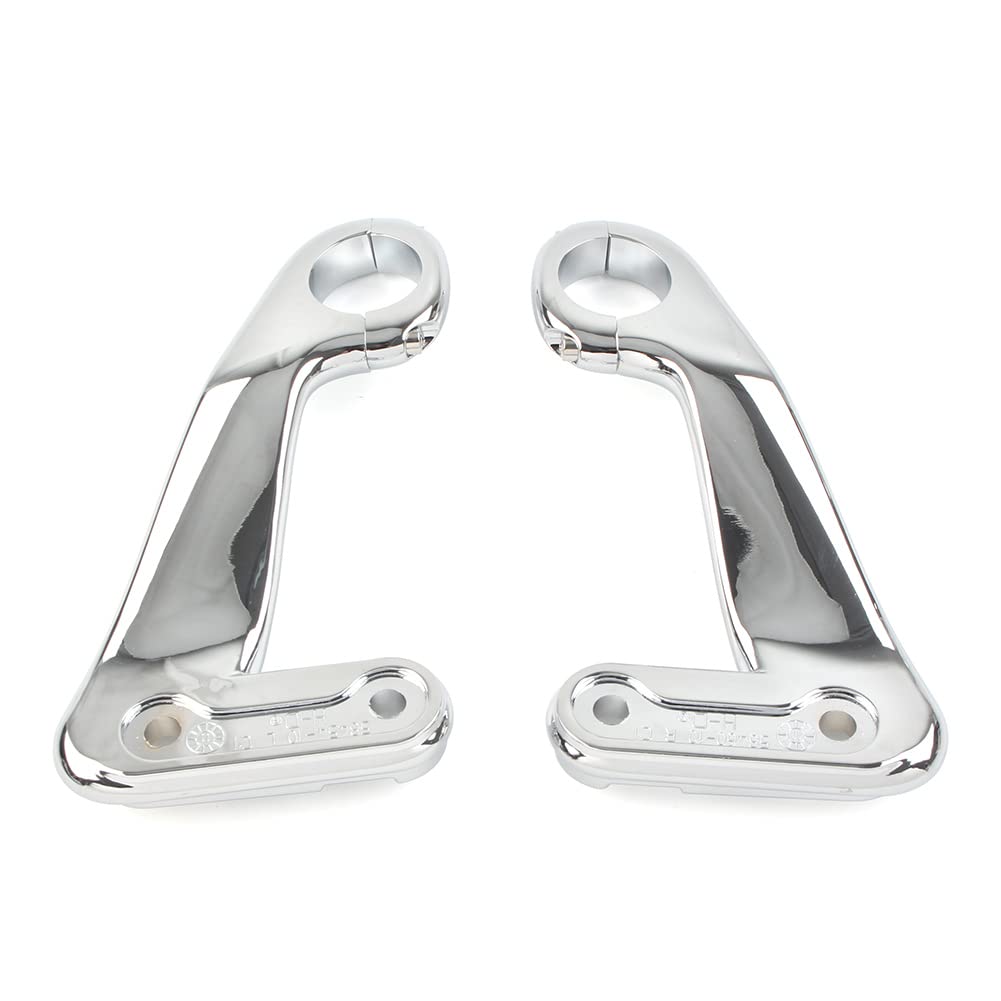 八 Road Glide Fairing Conversion Kit Harley Oem Road Glide Chrome