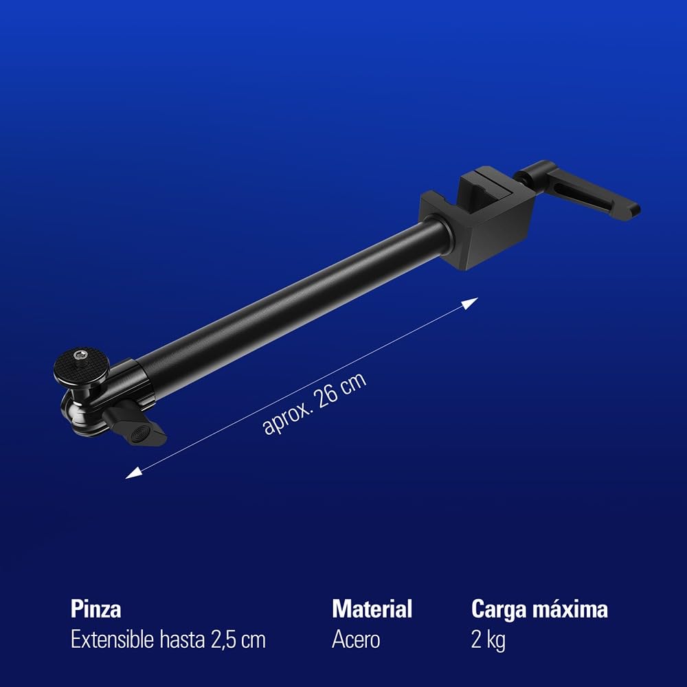 Elgato Solid Arm, brazo de soporte