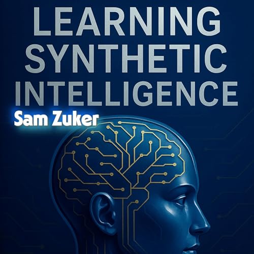 Learning Synthetic Intelligence | Sam Zuker episode artwork