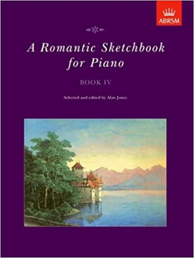 A Romantic Sketchbook for Piano, Book IV