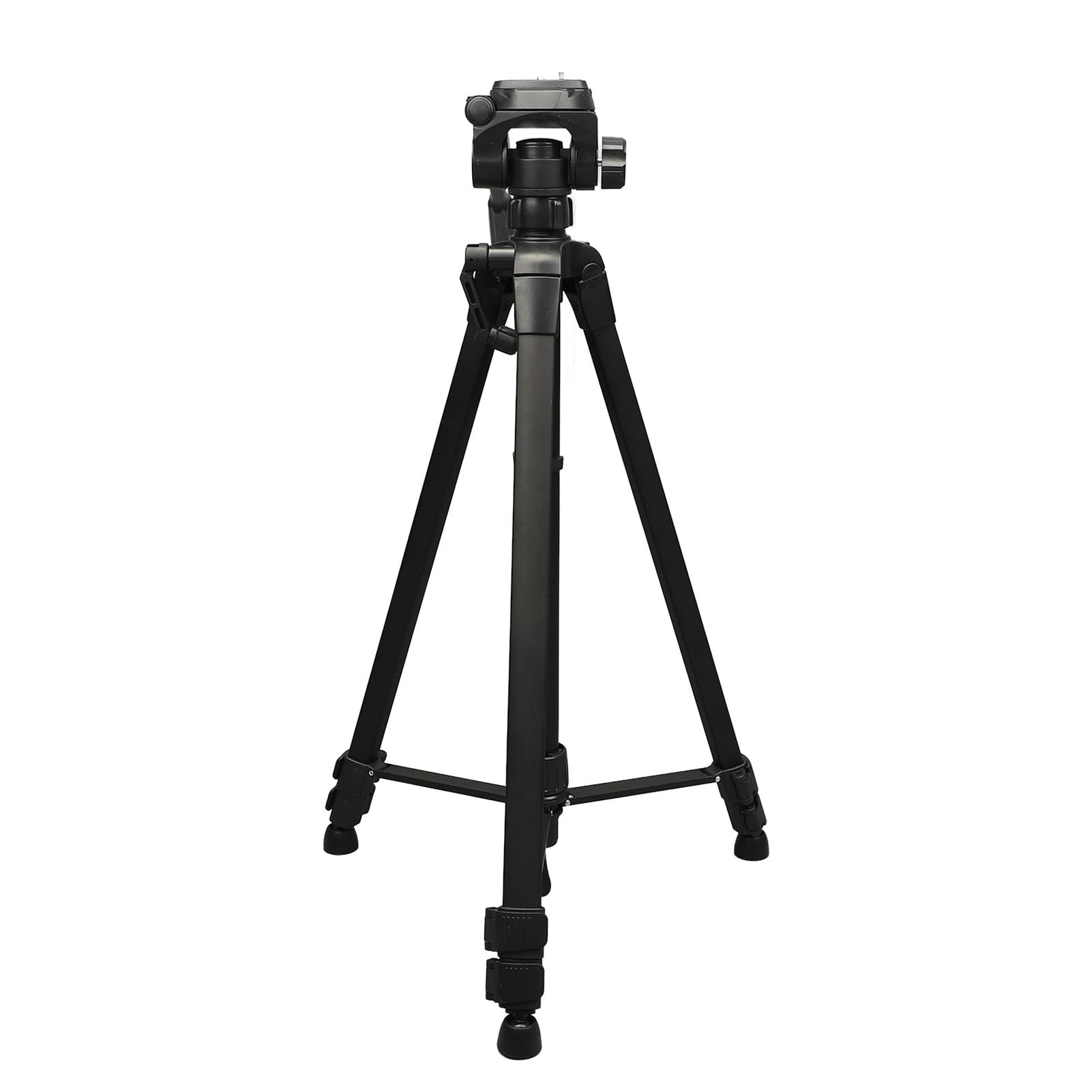 Treppiede per Fotocamera Supporto Professionale in Alluminio