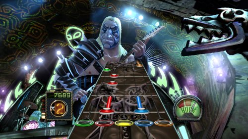 ギターヒーロー3 レジェンド オブ ロック(ソフト単体) - Xbox360 Amazon.co.jp: ギターヒーロー3 レジェンド オブ ロック(ギター