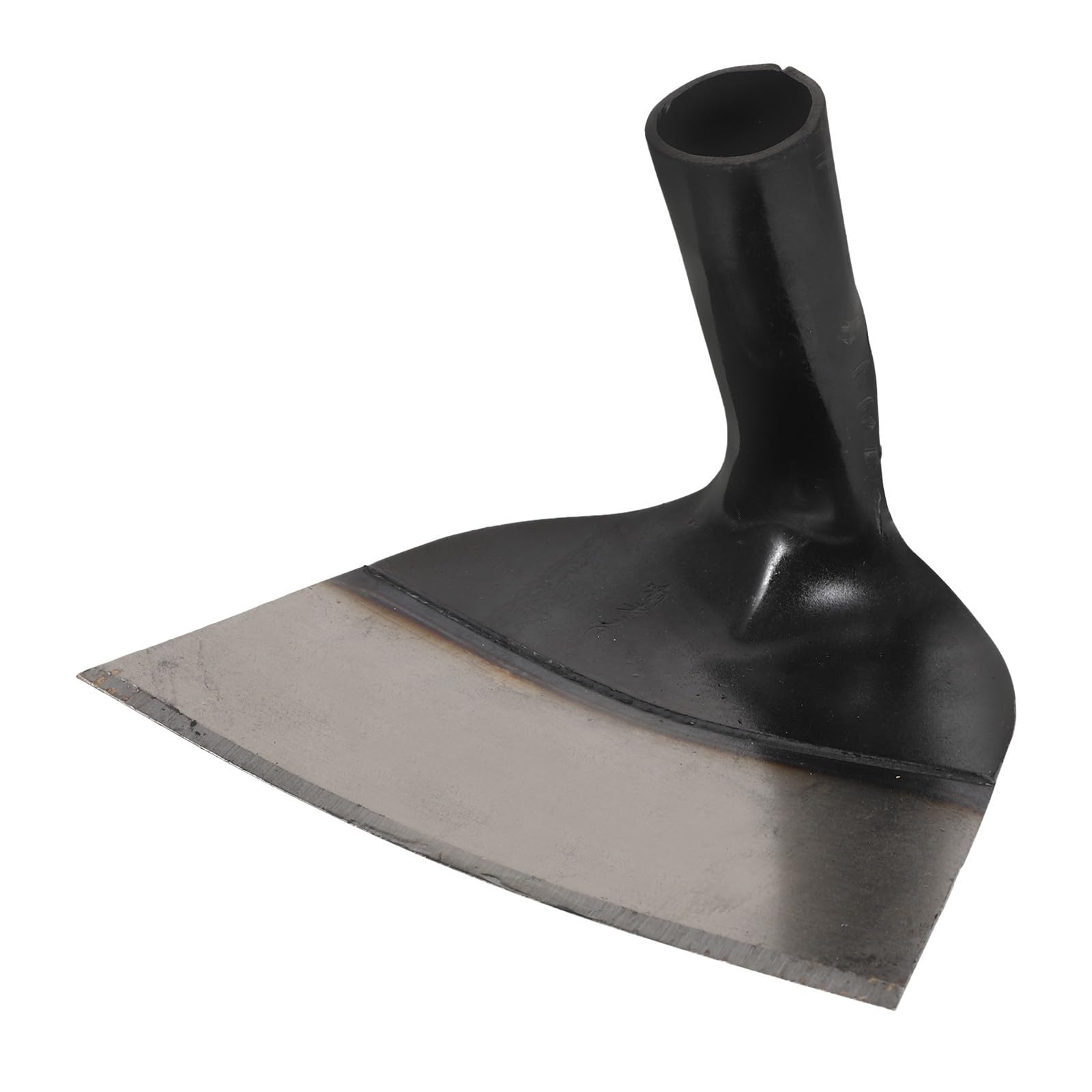 Gartenhacke aus Stahl mit Breiter Klinge, Robust und Vielseitig für Erde
