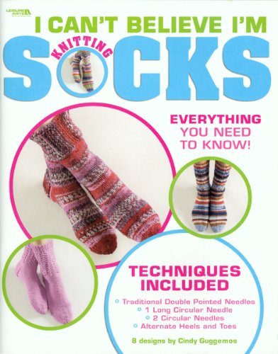 I Can't Belive I'm Knitting Socks