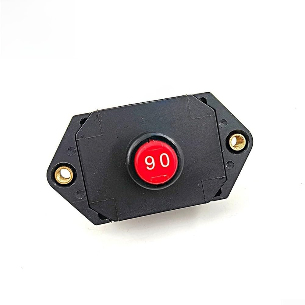 Evite averías en motor C9 con el interruptor de circuito 90A Caterpillar E320